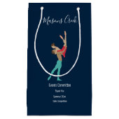 Ballet Klein Cadeauzakje (Voorkant)