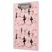 ballet klembord (Links)