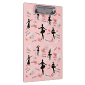 ballet klembord (Rechts)