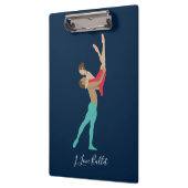 ballet klembord (Links)