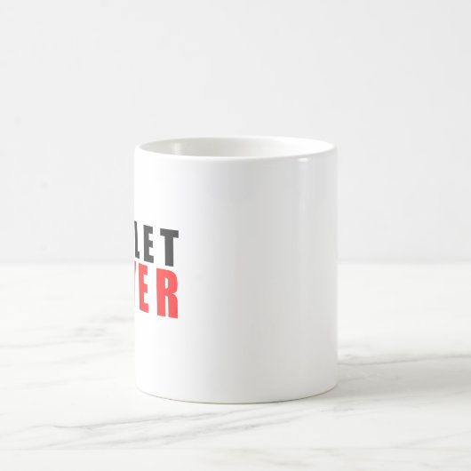 Ballet Koffiemok (Center)