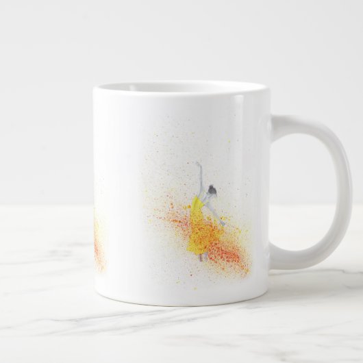 Ballet Kunst Mok (Rechts)