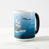 BALLET LE CORSAIRE, MARIUS PETIPA, PIRATE DANCERS MAGISCHE MOK (Voorkant rechts)