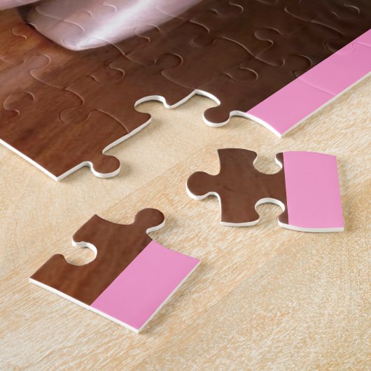 ballet legpuzzel (Zijkant)