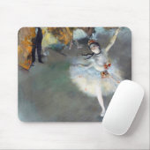 Ballet - l'etoile - Edgar Degas - 1878 Muismat (Met muis)