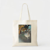 Ballet - l'etoile - Edgar Degas - 1878 Tote Bag (Voorkant)