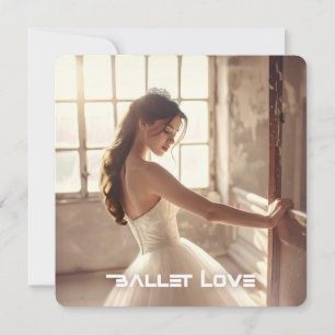 BALLET LIEFDE - BALLET & DANS