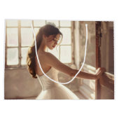 BALLET LIEFDE - BALLET & DANS GROOT CADEAUZAKJE (Achterkant)