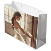 BALLET LIEFDE - BALLET & DANS GROOT CADEAUZAKJE (Achterkant Gekanteld)