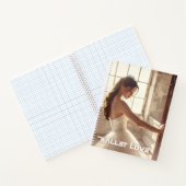 BALLET LIEFDE - BALLET & DANS NOTITIEBOEK (Binnen)