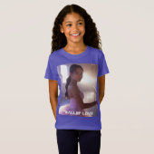 BALLET LIEFDE - BALLET & DANS T-SHIRT (Voorkant volledig)