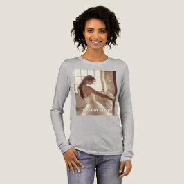 BALLET LIEFDE - BALLET & DANS Tri-Blend SHIRT
