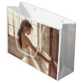 BALLET LOVE - BALLET & DANCE GROOT CADEAUZAKJE (Voorkant Gekanteld)