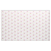 Ballet Love Bunny Polyester Weave Fabric 58-inch b Stof (Yard (91,4 cm))
