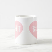 Ballet Love Dance personaliseert Ctomizeus Koffiemok (Center)