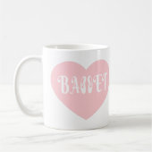 Ballet Love Dance personaliseert Ctomizeus Koffiemok (Links)