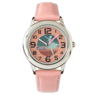 Ballet Lover Dancer Horloge