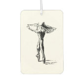 ballet luchtverfrisser (Voorkant)