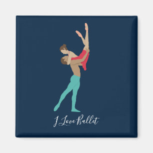 ballet magneet