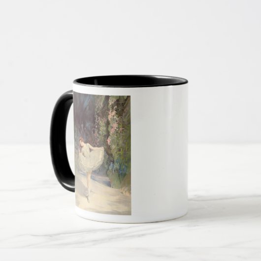 ballet mok (Voorkant links)