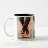 Ballet Mok Achterhandgreep (Links)