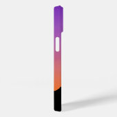 Ballet Moon Balans Persoonlijke naam Case-Mate iPhone Case (Achterkant / Rechts)