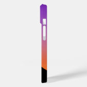 Ballet Moon Balans Persoonlijke naam Case-Mate iPhone Case (Achterkant / Links)