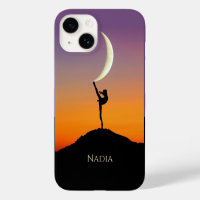 Ballet Moon Dance Persoonlijke naam