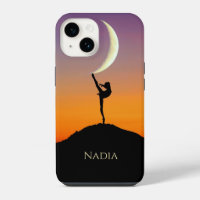 Ballet Moon Dance Persoonlijke naam