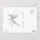 Ballet Nocturne Briefkaart (Achterkant)