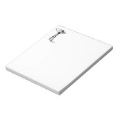 ballet notitieblok (Linkerzijde)