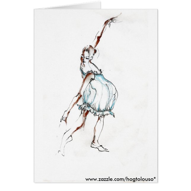 ballet of ballet (Voorkant)