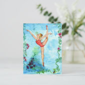 Ballet of Hope Briefkaart (Staand voorkant)