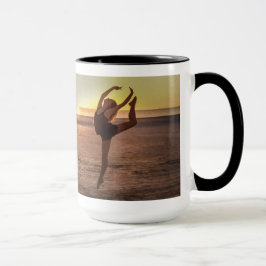 Ballet op de Mok Beach