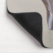 ballet op het punt Mousepad Muismat (Hoek)