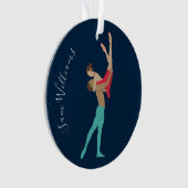 ballet ornament (voorkant)