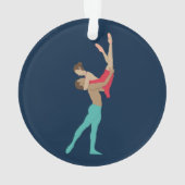 ballet ornament (achterkant)