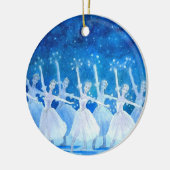 Ballet Ornament - Dans of the Snowflakes (Links)