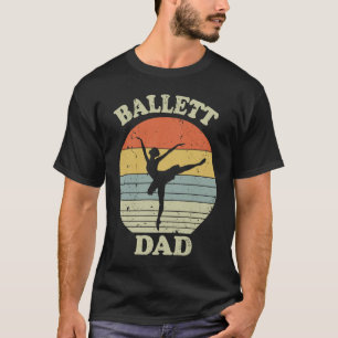 Ballet Pa  Sunset Ballet T-shirt