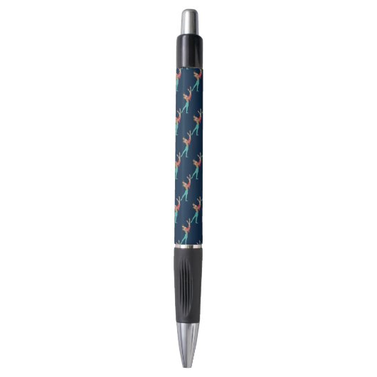ballet pen (Voorkant Verticaal)