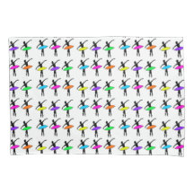 Ballet Pointe Dancer Overweging Dance Neon Balleri