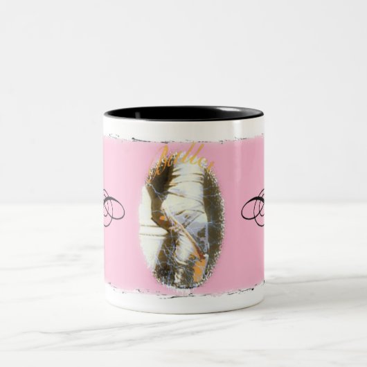 Ballet Pointe-schoen met roze Mok (Center)