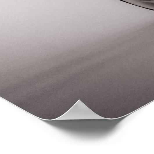 Ballet Pointe Shoes Sepia Dansend Slippers Poster (Hoek)