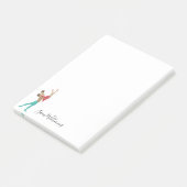 ballet post-it® notes (Schuin)