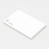 ballet post-it® notes (Schuin)
