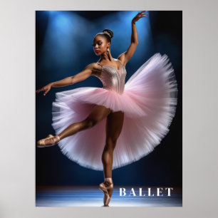 Ballet Poster