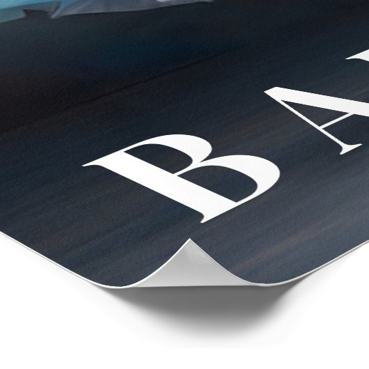 Ballet Poster (Hoek)