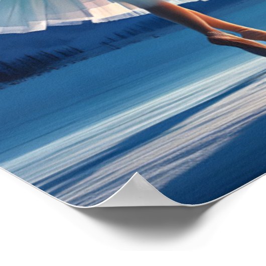 Ballet Poster (Hoek)