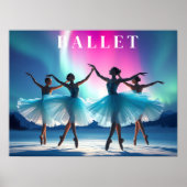 Ballet Poster (Voorkant)