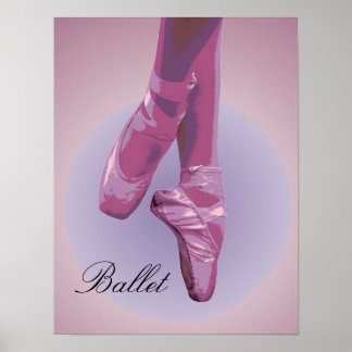 Ballet Poster